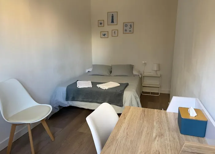 Rubin 21 Gasthof Redondela